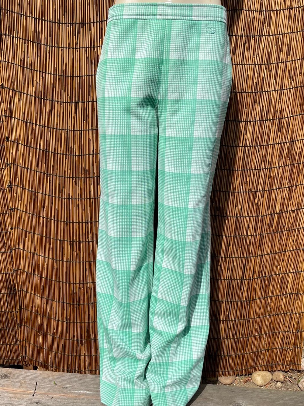RARE Vintage Givenchy Sport Wide-Leg Pants
